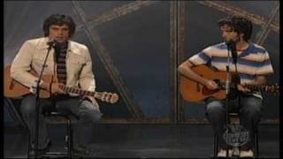 Flight Of The Conchords On Just For Laughs [upl. by Bogosian]