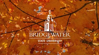 Cinematic Fall at Bridgewater State University [upl. by Nohsed]