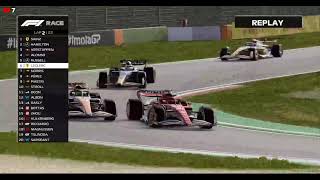 Race F1 Imola Emilia Romagna Grand Prix 2024 EmiliaRomagnaGP [upl. by Ruscio477]