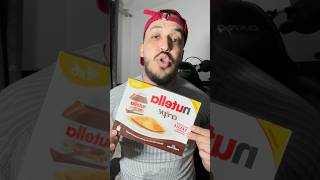 JE TESTE LES NOUVELLES CRÊPES NUTELLA SURGELÉ [upl. by Solitta]