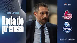 🎤 RDP  Prèvia Jornada 6 Lliga Endesa 🆚️ Hiopos Lleida  Temporada 20242025 [upl. by Byrd]