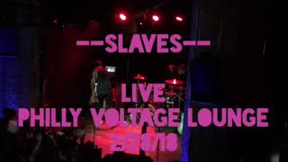 Slaves live in Philly 22818 [upl. by Linden385]