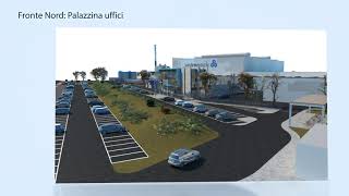 New production plant Vetropack Italia [upl. by Anniroc898]