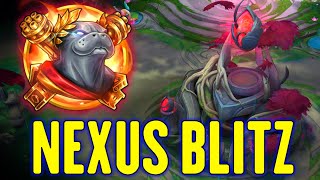 NEXUS BLITZ IS BACK LOL FUN Moments 2023 URF DPS Check Cannon Pentakill 170 [upl. by Geithner3]