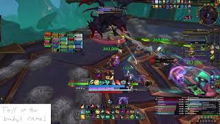 The Fridge Raiders vs Ulgrax Mythic First kill [upl. by Aicirt]