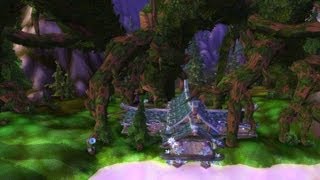 Mount Hyjal Choir  Cataclysm Music [upl. by Breh641]