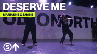 quotDeserve Mequot  Kali Uchis Ft Sumer Walker  Marianne Kanaan amp Shane Tubog Choreography [upl. by Stalk]