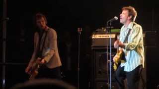 Replacements  Left of the Dial live  Riot Fest in Toronto August 25 13 [upl. by Norramic884]