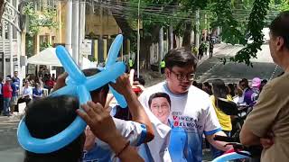 TRUE FACE OF POLITICS IN QUEZON CITYSUPPORT [upl. by Mary650]