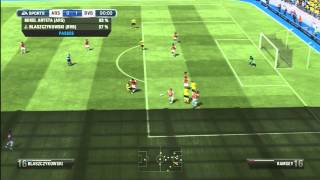 FIFA13 Découverte de la démo [upl. by Atsylac]