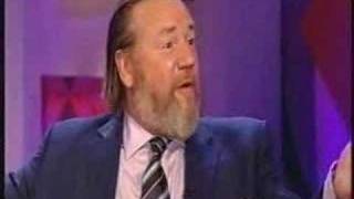 Ray Winstone on Jonathan Ross 2008  Part 1 [upl. by Lleinad]