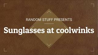 Coolwinks sunglasses Unboxing and review [upl. by Krahmer]