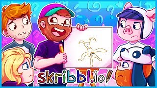 LEGIQN is TERRIBLE at Pictionaryand its hilarious Skribblio Funny Moments [upl. by Shelia]