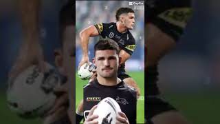 NRL Nathan Cleary Edit [upl. by Lathrope]