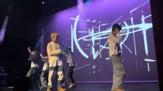 The Kingdom Dance Intro Chicago The Kingdom [upl. by Synn262]