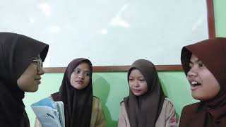 Tugas Bahasa Inggris membuat Dialog Analytical Exposition kelas XIA2 SMA Islamic Centre [upl. by Ahtelat625]