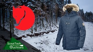 Fjallraven Barents Parka Review [upl. by Edna300]