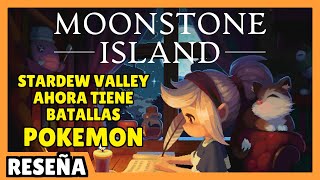 Moonstone Island  Reseña [upl. by Arnold]