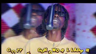 PRAL GON KOURI NAN Gcity BY CHEF ZOE BIZARRE VIDEOS LYRICS OFFICIEL [upl. by Nit517]