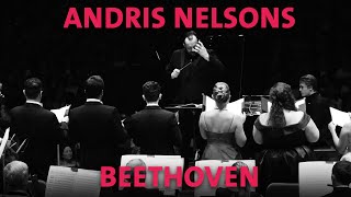 Andris Nelsons conducts Beethoven featuring Arthur Jussen [upl. by Zeph]