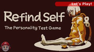 Refind Self The Personality Test Game on Nintendo Switch [upl. by Ydoj]