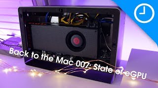 Back to the Mac 007 State of eGPU 9to5Mac [upl. by Merriman]