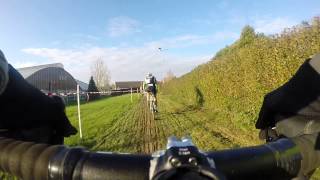 Cyclocross La Ferte Sous Jouarre  Partie 13 [upl. by Northey]