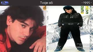 Nino  Tvoje oci  Audio 1995 [upl. by Nosille]