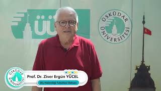 Diş Hekimliği Fakültesi  Prof Dr Ziver Ergün Yücel  Neden Üsküdar Üniversitesi [upl. by Femmine]