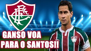 GANSO NO SANTOS JÁ VAI TARDE [upl. by Yrrej409]