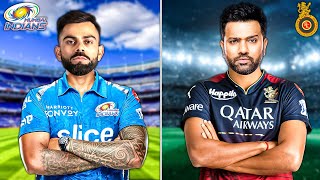 I Swapped KOHLI amp ROHITs Teams [upl. by Syverson24]