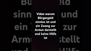 Wie du von Büürgergeld wegkommst bürgergeld jobcenter harz4 arbeitslos tipps arbeitsamt geld [upl. by Manolo]