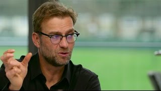 Jürgen Klopp on grassroots football  Part 3  BreakfastwithKlopp [upl. by Falkner]