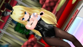 MMD 4K HappyampPride Chloé LemaireNezukoMurasame01 [upl. by Roberto]