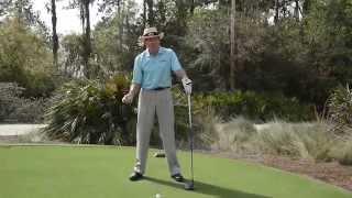 David Leadbetter GolfWRX Swing Tips Shallow your plane [upl. by Keeley452]