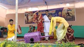 Dance performance Babu pyare re Song Sanskar RS School Biharsharif 🏫🏫 [upl. by Stilla]