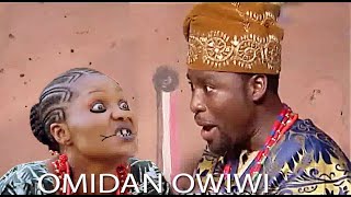 OMIDAN OWIWI Ibrahim Chatta  Omo Abeni  Full Nigerian Latest Yoruba Movie [upl. by Ocsisnarf212]