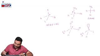 Lecture5 Optical isomerism chiral center amp stereo center [upl. by Wardieu]