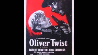 „Oliver Twistquot David Lean 1948  OST by Arnold Bax [upl. by Treacy]