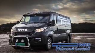 Iveco Daily 35S21 A8 [upl. by Aicertal]