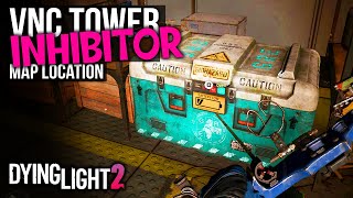 Dying Light 2 Inhibitor Location VNC Tower Garrison Ground Floor [upl. by Nueoht]