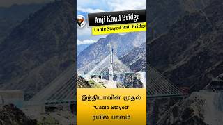 Anji Khud Bridge [upl. by Yebot]