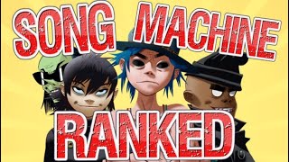 Song Machine Episodes Ranked Gorillaz [upl. by Harding]