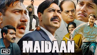 Maidaan Full HD Movie in Hindi Ajay Devgn Facts amp Story  Priyamani  Gajraj Rao  Nitanshi Goel [upl. by Ad]