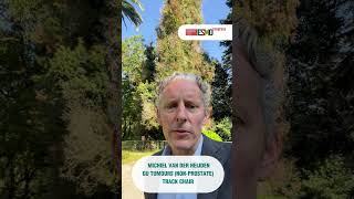 ESMO23 Genitourinary tumours nonprostate Track highlights with Chair Michiel van der Heijden [upl. by Cyd]