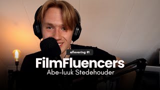 FilmFluencers 1  Abeluuk Stedehouder [upl. by Nawk]