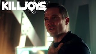 Killjoys Season 2 Episode 6  I Love Lucy [upl. by Delphina340]