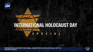 International Holocaust Remembrance Day Special [upl. by Nalra245]