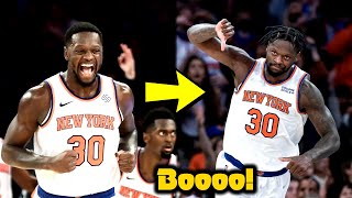 Whats Going On With The Knicks [upl. by Kannry]