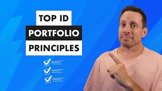 Top 7 Principles for a StandOut Instructional Design Portfolio [upl. by Aciretal]